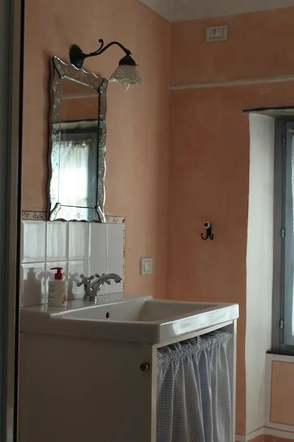 Il Cavedano Innamorato Dolcedo Apartament
