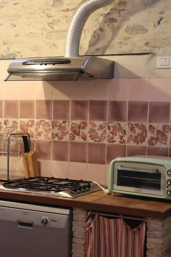Apartment Il Cavedano Innamorato Dolcedo