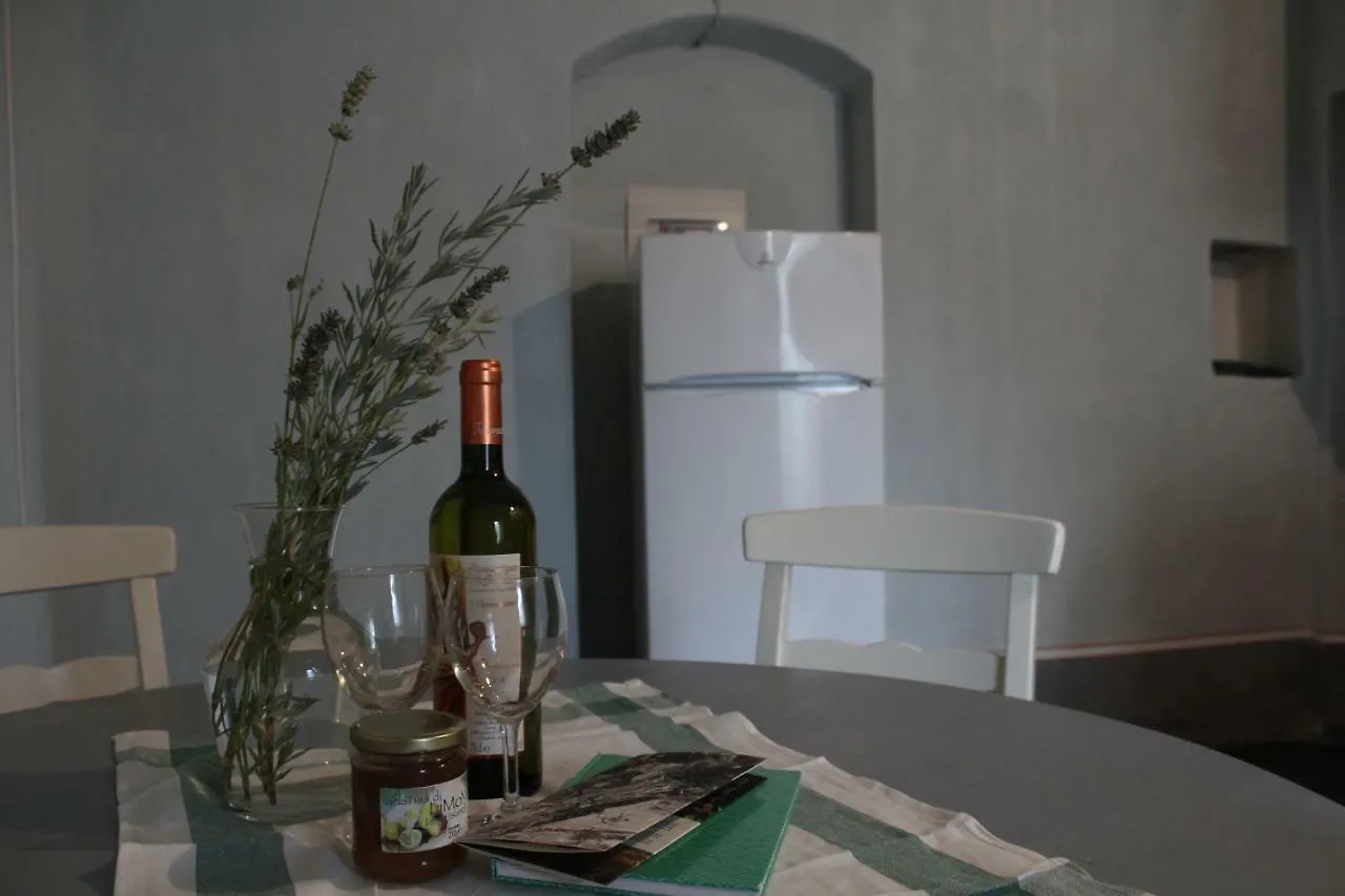 Il Cavedano Innamorato Dolcedo Apartment