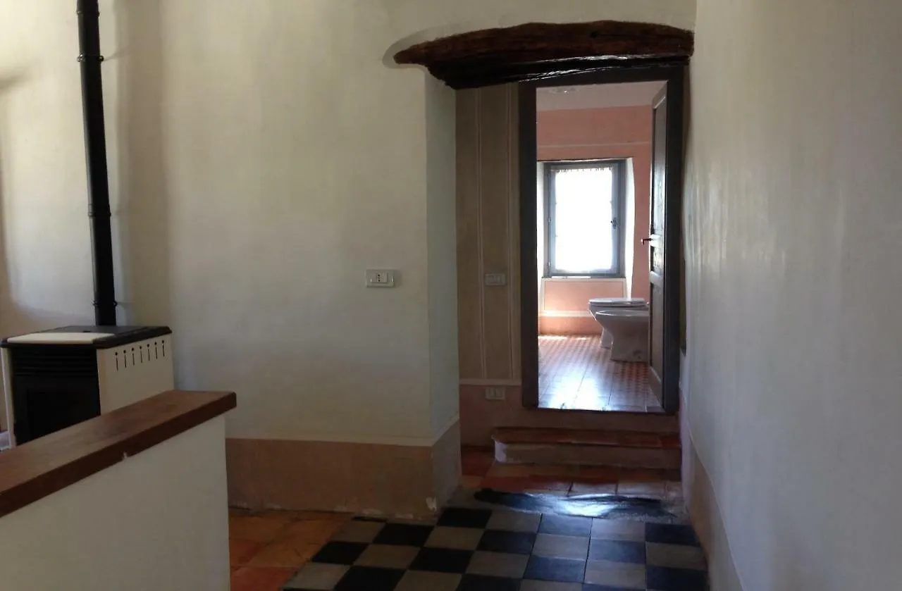 Apartment Il Cavedano Innamorato Dolcedo Italien